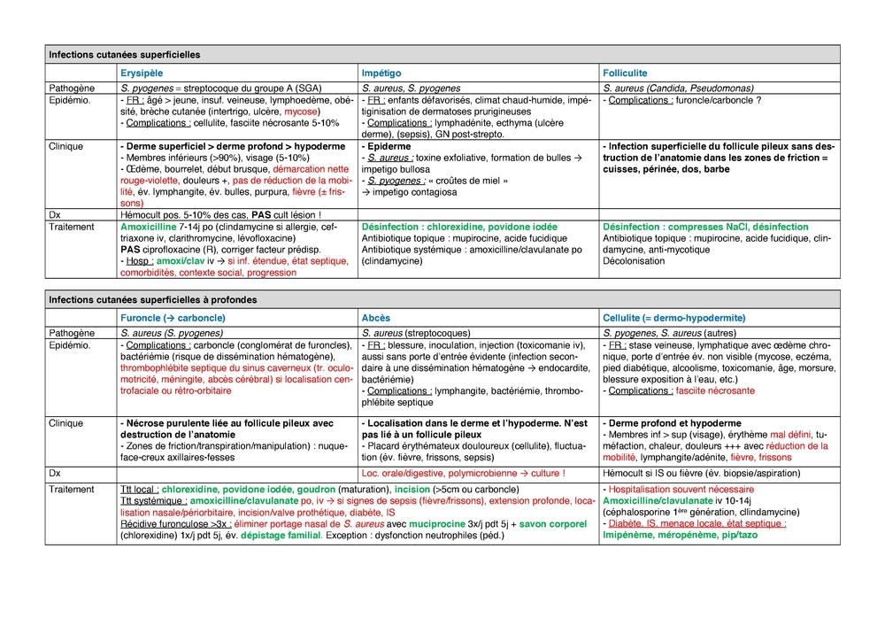 Infections cutanées.pdf