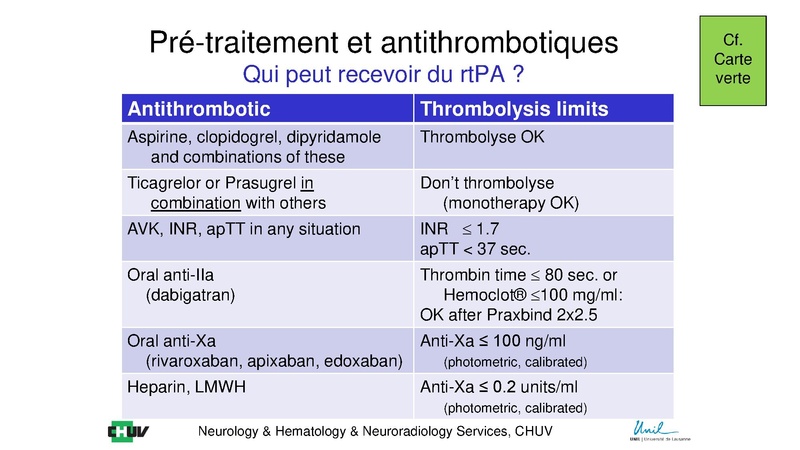 Fichier:Antithrombotiques DNC Neurosciences Michel 2019 h.pdf